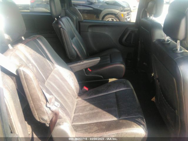 2C4RDGEG4KR595096 Dodge Grand Caravan Gt