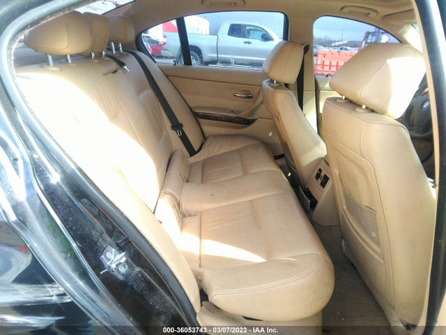 2008 BMW 3 SERIES 328I VIN: WBAVA37568NL50315