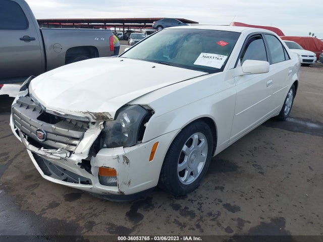 Cadillac CTS 2004 1G6DM577240180614 Image 2