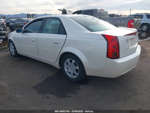 Cadillac CTS 2004 1G6DM577240180614 Image 4