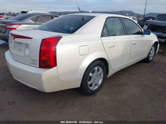 Cadillac CTS 2004 1G6DM577240180614 Image 5
