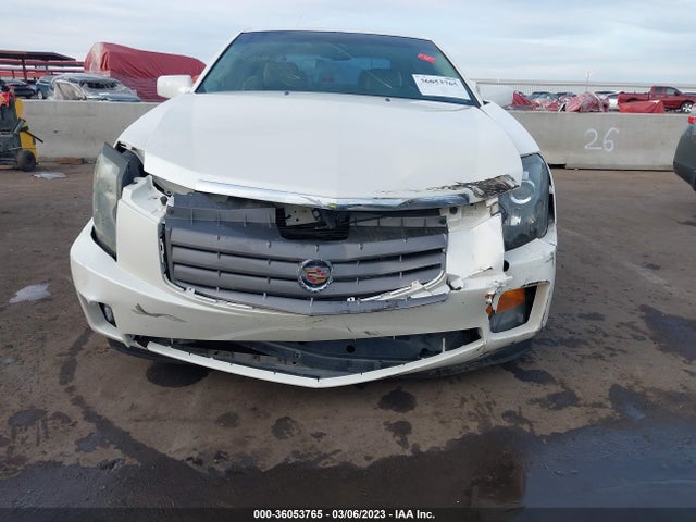 Cadillac CTS 2004 1G6DM577240180614 Image 7