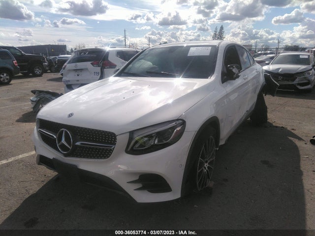 Mercedes-Benz Glc Glc 300 2019 WDC0J4KB2KF626792 Image 2