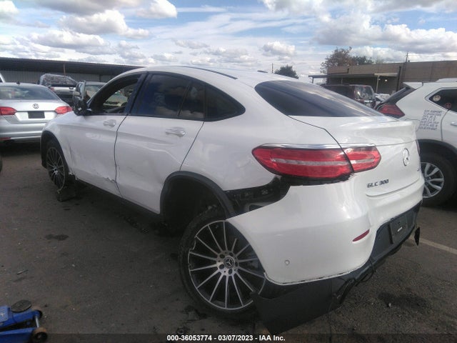Mercedes-Benz Glc Glc 300 2019 WDC0J4KB2KF626792 Image 3