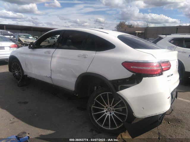 Mercedes-Benz Glc Glc 300 2019 WDC0J4KB2KF626792 Image 6