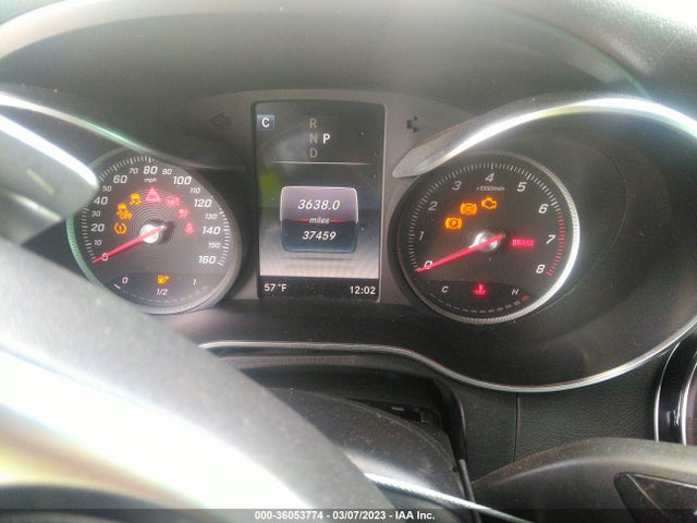 Mercedes-Benz Glc Glc 300 2019 WDC0J4KB2KF626792 Image 7