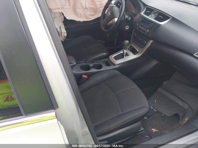 Nissan SENTRA S 2015 3N1AB7AP9FY366186 Image 5