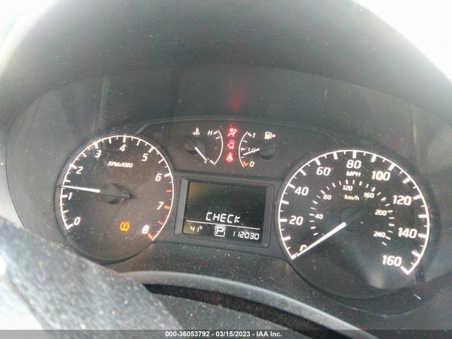 Nissan SENTRA S 2015 3N1AB7AP9FY366186 Image 7