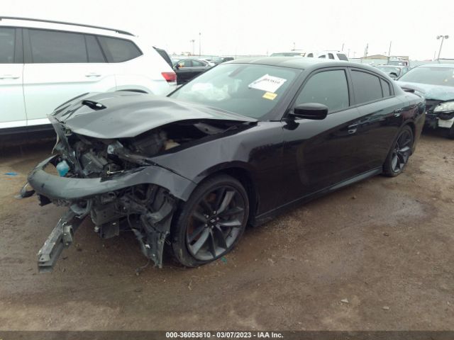 2C3CDXGJ0KH633481 Dodge Charger Scat Pack