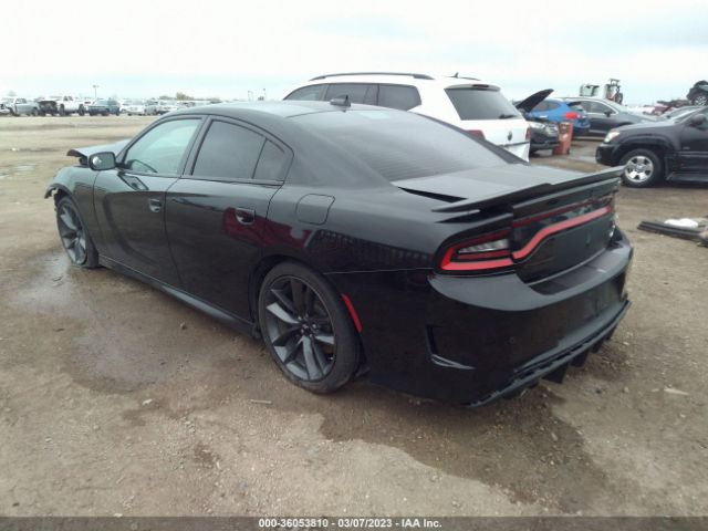 2C3CDXGJ0KH633481 Dodge Charger Scat Pack