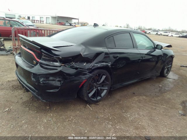2C3CDXGJ0KH633481 Dodge Charger Scat Pack