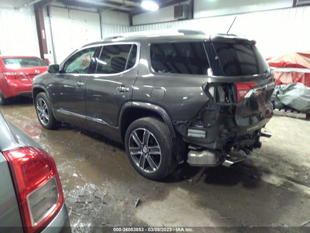 GMC Acadia Denali 2019 1GKKNXLS9KZ214231 Image 3