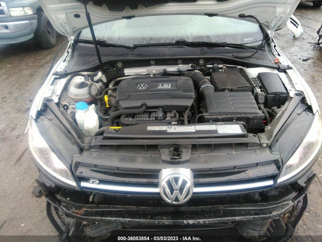 WVWLF7AU2GW156053 Volkswagen Golf R