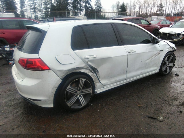 WVWLF7AU2GW156053 Volkswagen Golf R