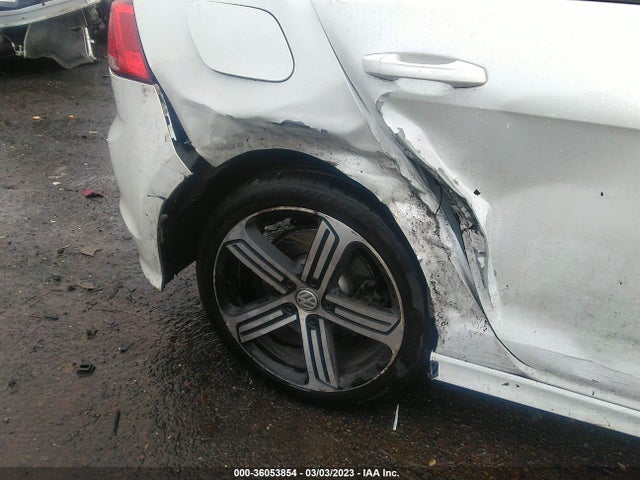 WVWLF7AU2GW156053 Volkswagen Golf R