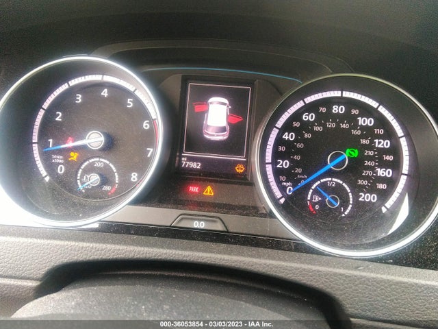 WVWLF7AU2GW156053 Volkswagen Golf R