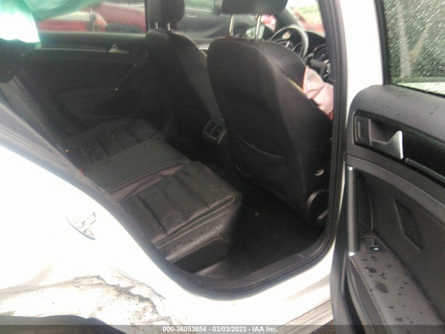 WVWLF7AU2GW156053 Volkswagen Golf R