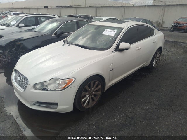 SAJWA0GB2ALR63742 Jaguar Xf Premium Luxury/portfolio