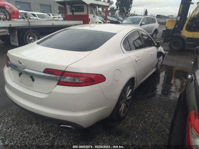 SAJWA0GB2ALR63742 Jaguar Xf Premium Luxury/portfolio