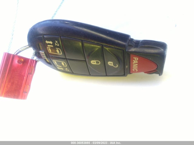 Dodge Grand Caravan Sxt 2009 2D8HN54129R662851 Image 3