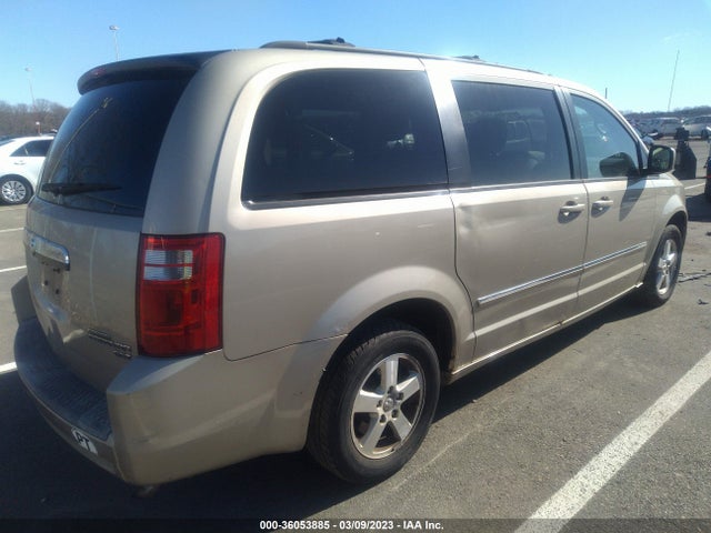 Dodge Grand Caravan Sxt 2009 2D8HN54129R662851 Image 5