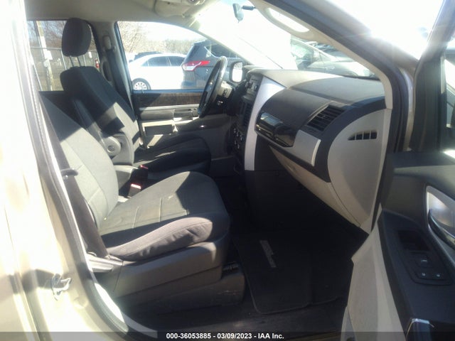 Dodge Grand Caravan Sxt 2009 2D8HN54129R662851 Image 6