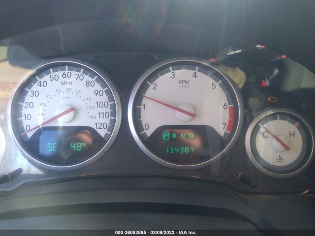 Dodge Grand Caravan Sxt 2009 2D8HN54129R662851 Image 8