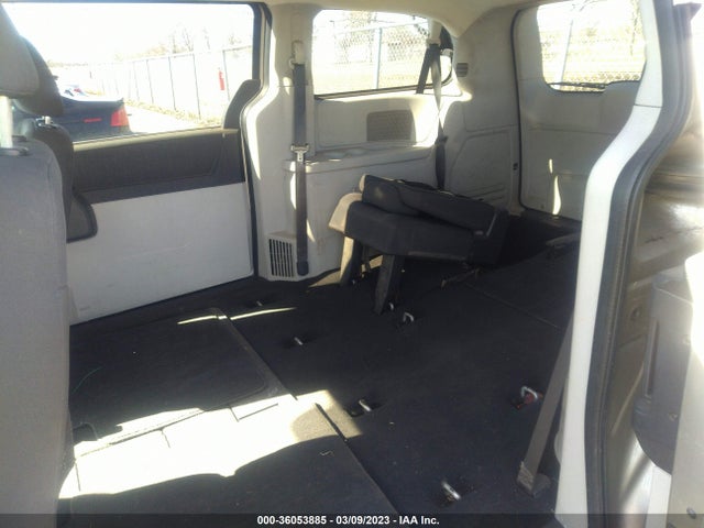 Dodge Grand Caravan Sxt 2009 2D8HN54129R662851 Image 9
