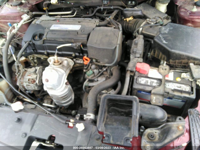 Honda Accord Sedan Lx 2015 1HGCR2F3XFA162559 Image 11