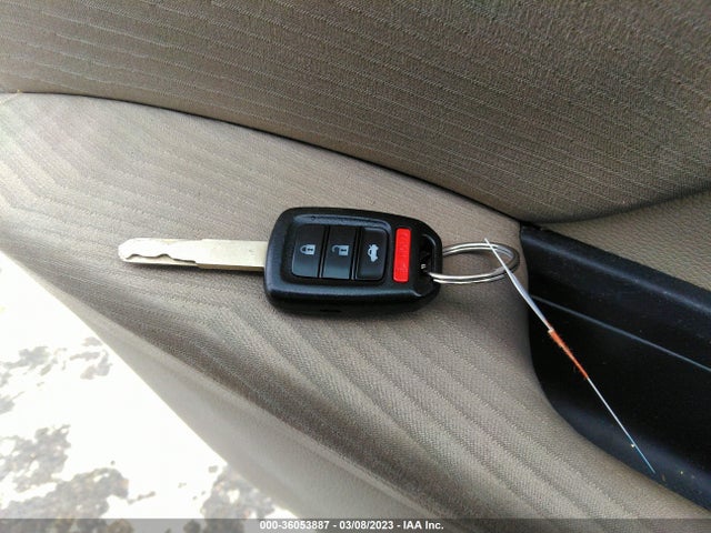 Honda Accord Sedan Lx 2015 1HGCR2F3XFA162559 Image 3