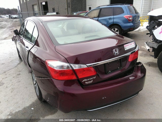 Honda Accord Sedan Lx 2015 1HGCR2F3XFA162559 Image 4