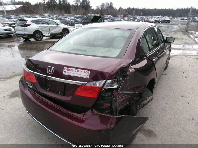 Honda Accord Sedan Lx 2015 1HGCR2F3XFA162559 Image 5