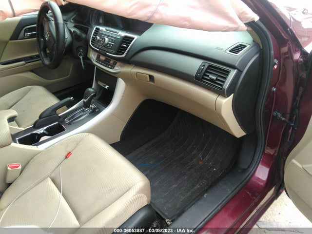 Honda Accord Sedan Lx 2015 1HGCR2F3XFA162559 Image 6