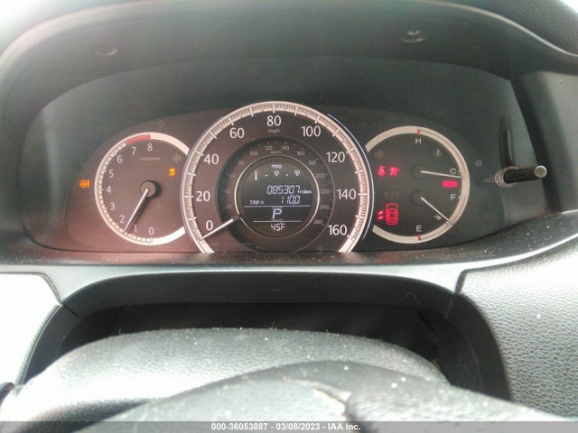 Honda Accord Sedan Lx 2015 1HGCR2F3XFA162559 Image 8