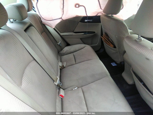 Honda Accord Sedan Lx 2015 1HGCR2F3XFA162559 Image 9