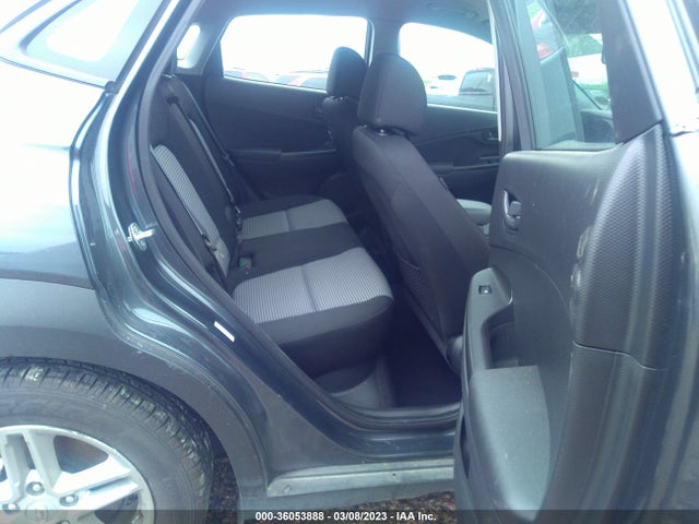 2021 HYUNDAI KONA SE VIN: KM8K1CAA0MU653016