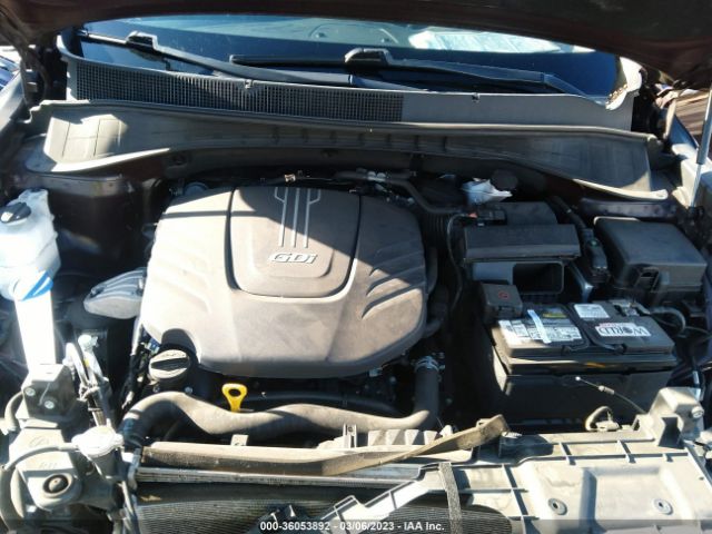 5XYPGDA56HG335488 KIA Sorento Lx V6