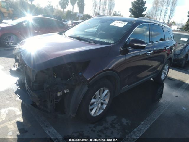 5XYPGDA56HG335488 KIA Sorento Lx V6