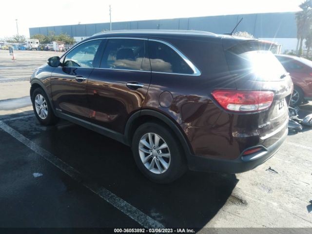 5XYPGDA56HG335488 KIA Sorento Lx V6