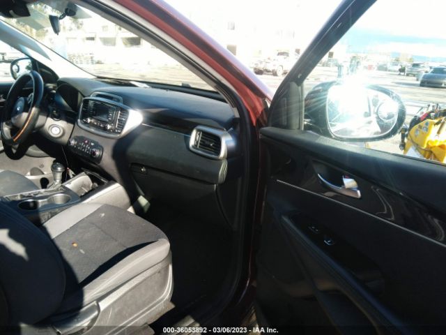5XYPGDA56HG335488 KIA Sorento Lx V6