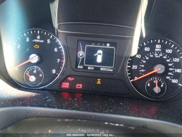 5XYPGDA56HG335488 KIA Sorento Lx V6
