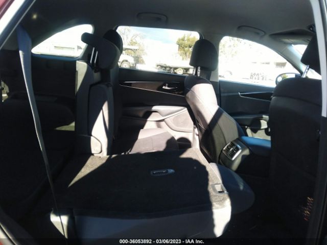 5XYPGDA56HG335488 KIA Sorento Lx V6