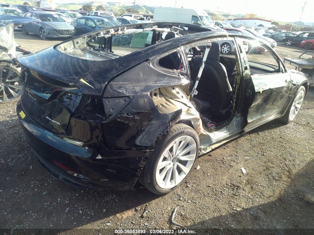 Tesla Model 3 Long Range 2022 5YJ3E1EBXNF264012 Image 6