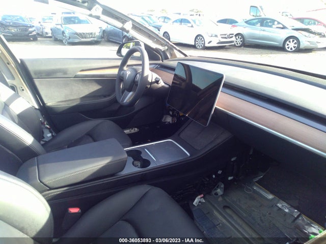 Tesla Model 3 Long Range 2022 5YJ3E1EBXNF264012 Image 7