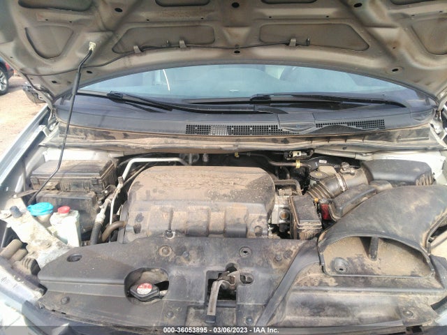 Honda ODYSSEY EX 2015 5FNRL5H47FB101596 Image 11