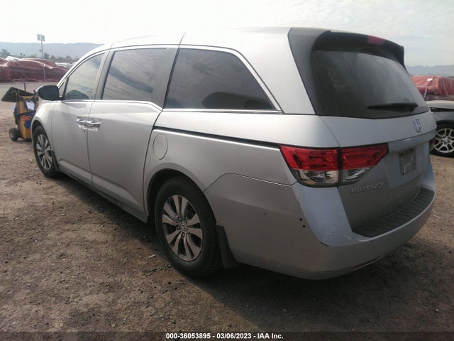 Honda ODYSSEY EX 2015 5FNRL5H47FB101596 Image 4