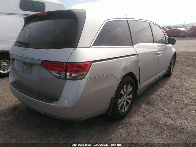 Honda ODYSSEY EX 2015 5FNRL5H47FB101596 Image 5