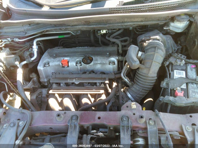 Honda CR-V LX 2014 5J6RM4H3XEL068596 Image 10