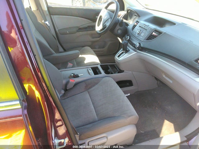 Honda CR-V LX 2014 5J6RM4H3XEL068596 Image 5