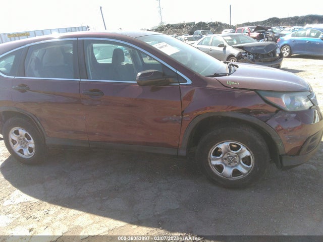 Honda CR-V LX 2014 5J6RM4H3XEL068596 Image 6